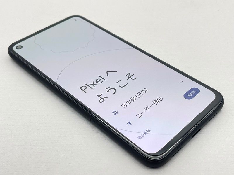 専用 Softbank ソフトバンク ピクセル 泥臭く pixel 4a 128