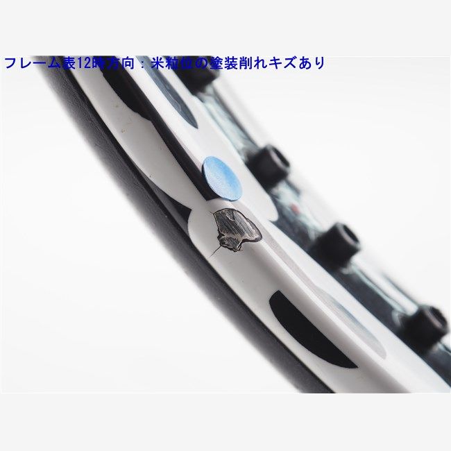 中古 テニスラケット ウィルソン スティーム 105エス 2013年モデル (G2) WILSON STEAM 105S 2013 (c25080060c) 中古】ウィルソン スティーム 105エス 2013年モデルWILSON STEAM