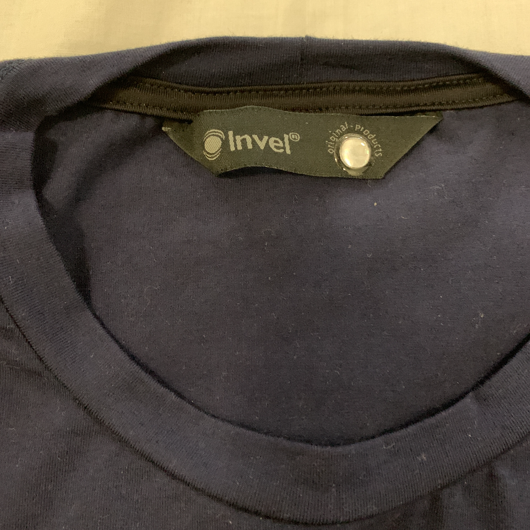 商品追加値下げ在庫復活INVEL インヴェル aliven Tシャツ アライヴン