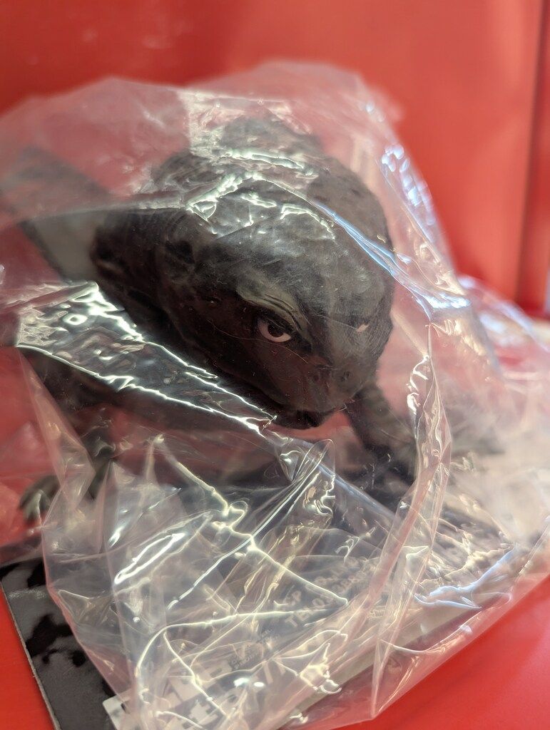 怪獣無法地帯CCPセレクション