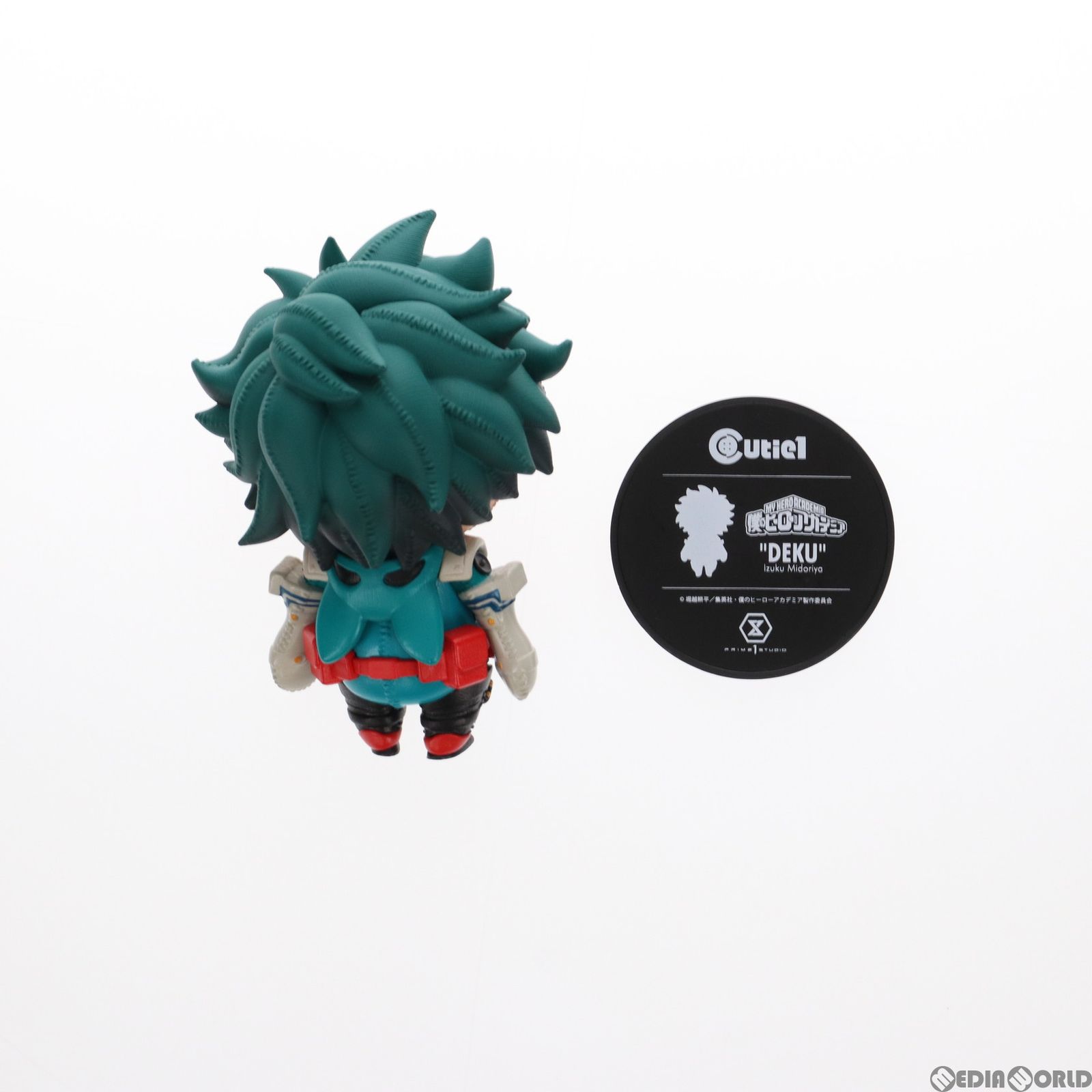 Cutie1 僕のヒーローアカデミア