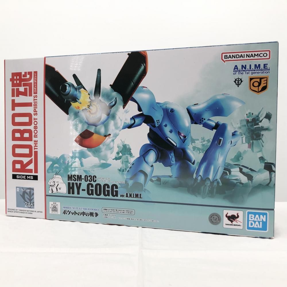 未開封 バンダイ 機動戦士ガンダム0080 ポケットの中の戦争