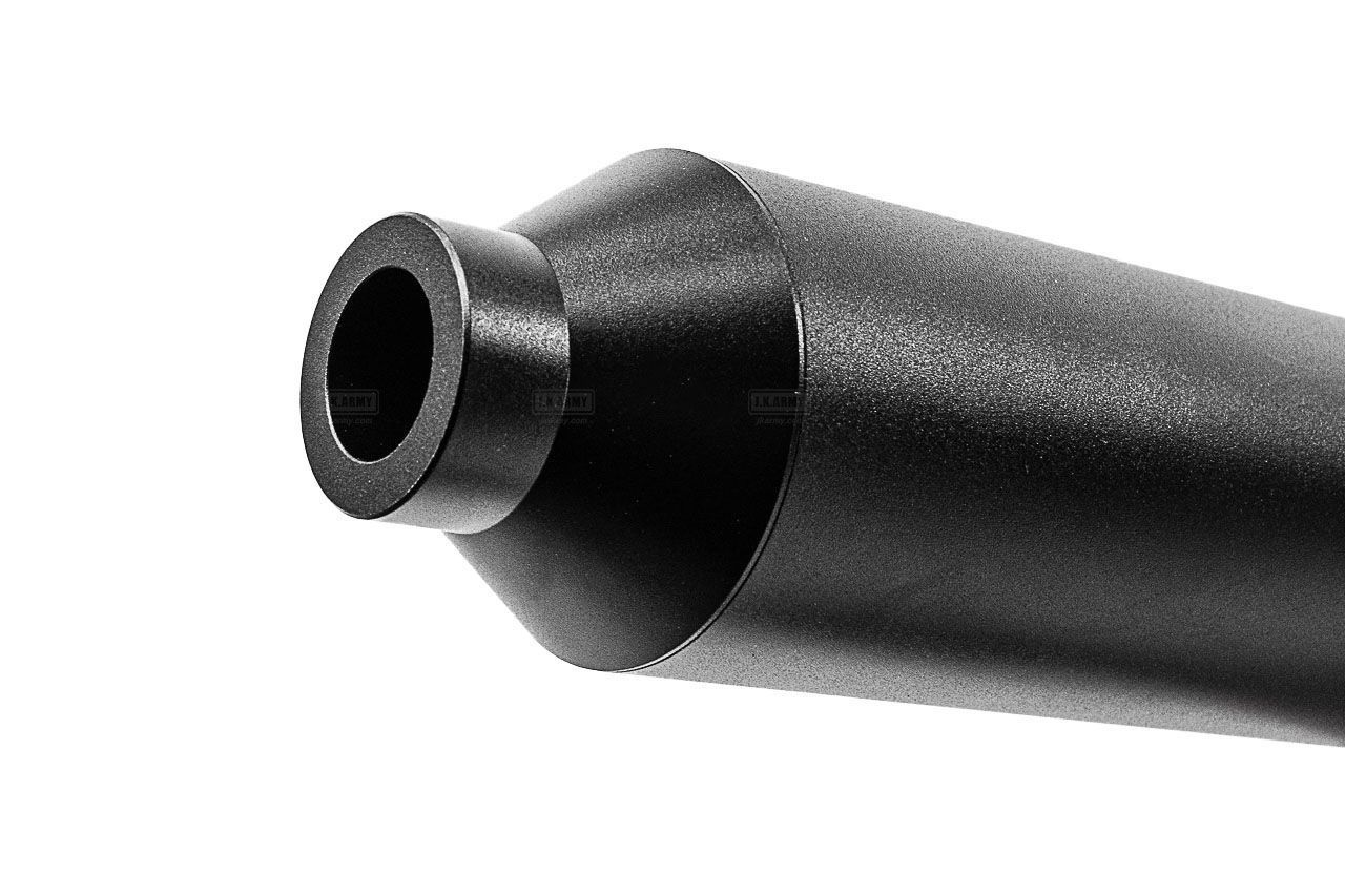 BowMaster BHD Gordonモデル M723 サプレッサー レプリカ BOW MASTER GORDON タイプ AR15 M723 M733 ダミーサイレンサー