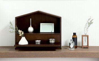 インテリアミニ仏壇 Tsuzuri