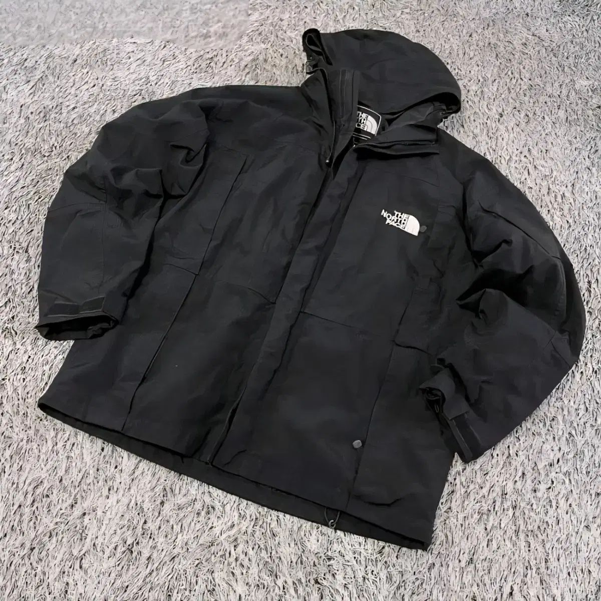 XL THE NORTH FACE ゴアテックス ウィンドブレーカー ジャケット