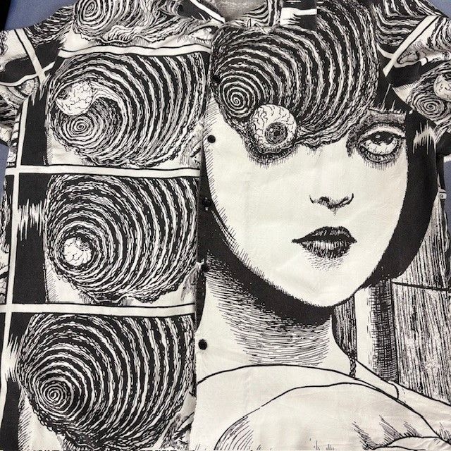 うずまき　一　伊藤潤二　Junji Ito 直筆サイン入り うずまき 1 [Uzumaki 1] by Junji Ito | Goodreads