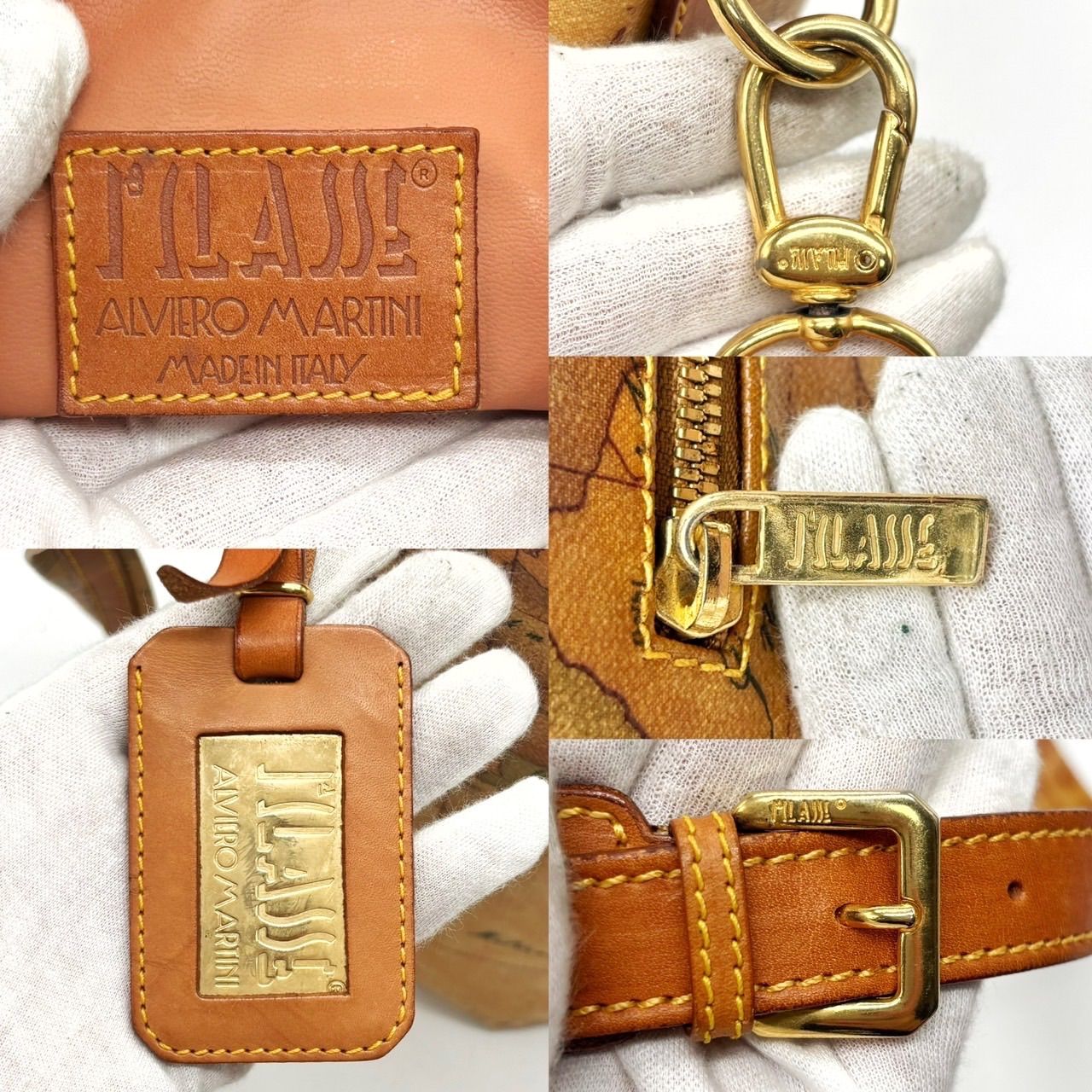 良品】 PRIMA CLASSE プリマクラッセ バックパックショルダーバッグ 