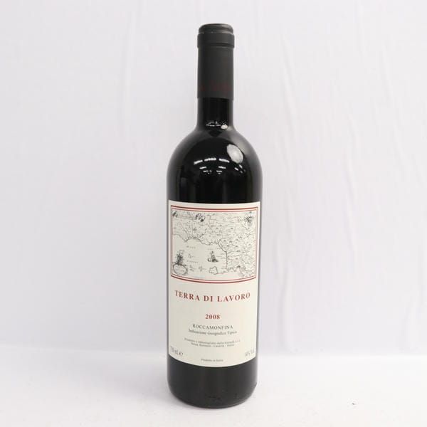 Galardi（ガラルディ）テッラ ディ ラヴォーロ 小売業者 2008 14