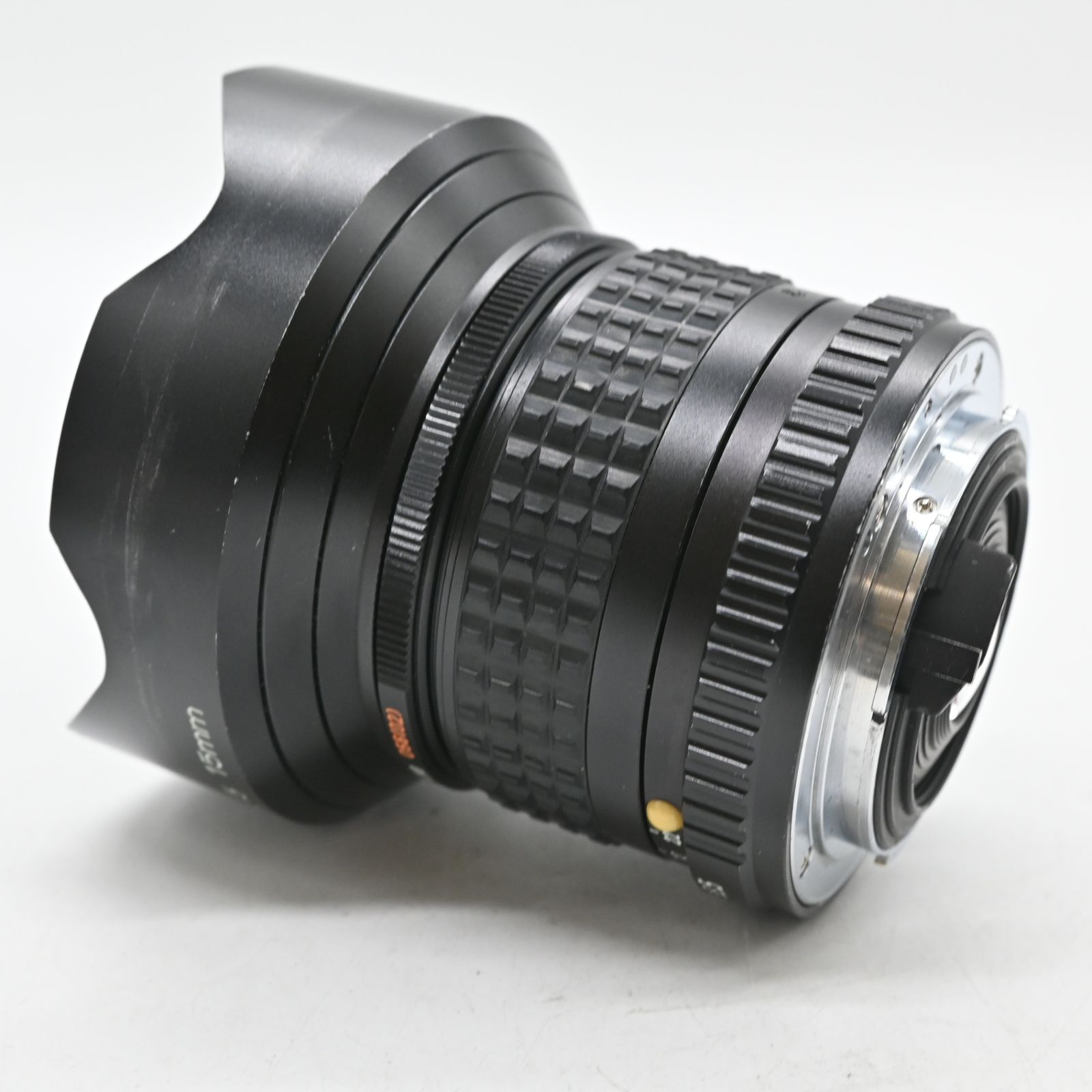 良品】ペンタックス PENTAX SMC PENTAX-A 15mm F3.5 一眼カメラ用