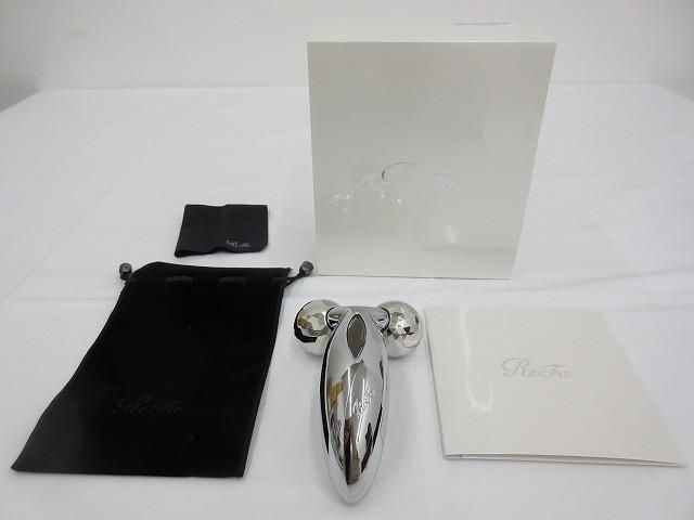 【美品】MTG ReFa CARAT リファカラット サロンモデルII リファカラットサロンモデルⅡ - ReFa CARAT SALON MODELⅡ