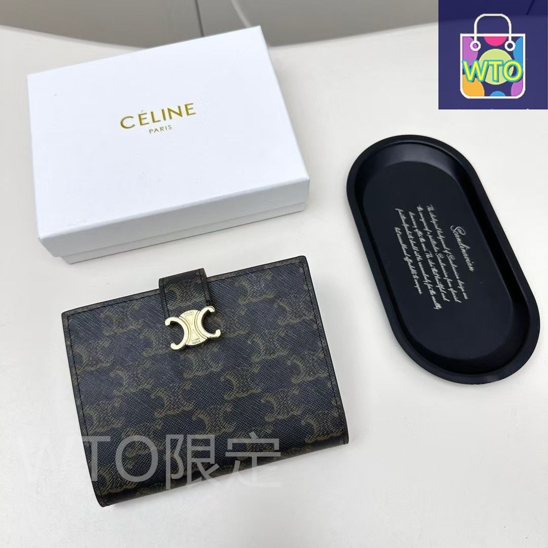新品未使用❤︎ CELINE 財布 楽天市場】セリーヌ 財布 未使用の通販