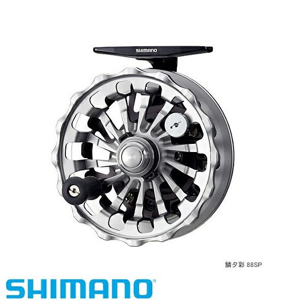 シマノ 鱗夕彩 88スペシャル 釣り フィッシング リール - メルカリ