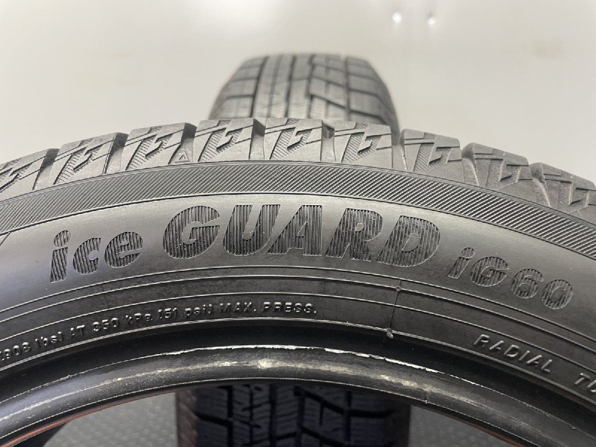 YOKOHAMA ice GUARD iG60 165/60R15 15インチ スタッドレス 2本 20～22 