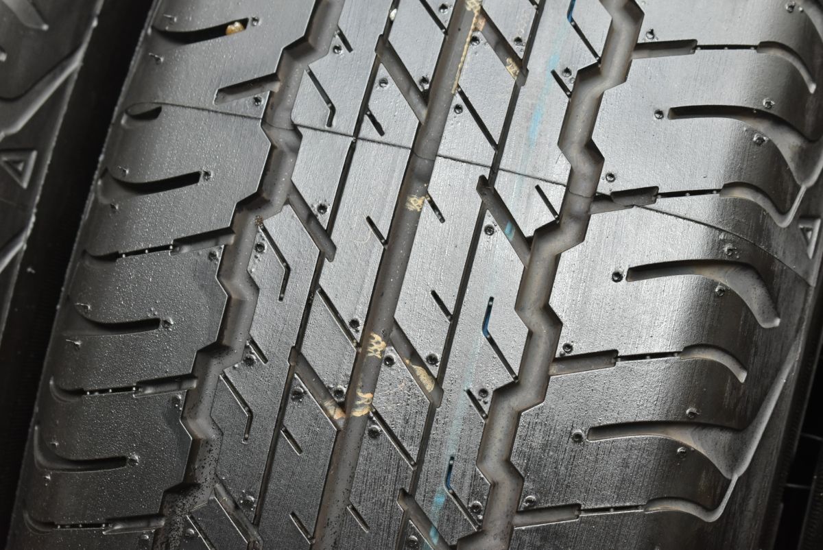 2024年製 新車外し品】ダンロップ グラントレック AT20 195/80R15 4本