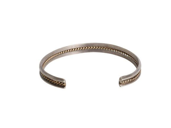 お得なクーポン配布中!】 80s ~ ☆ ナバホ TAHE シルバー x