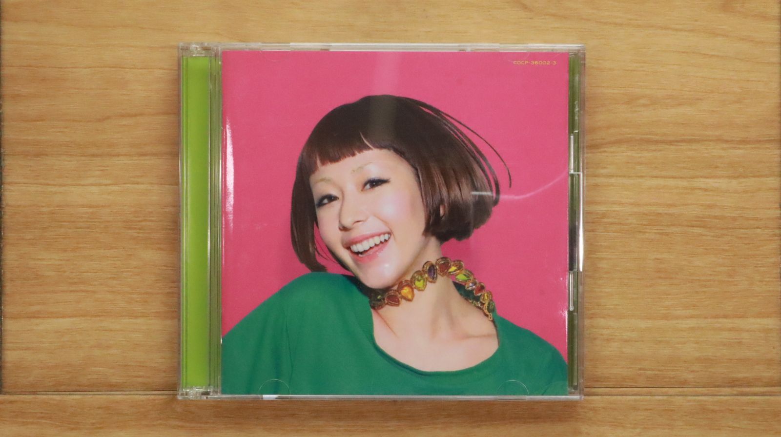 国内盤CD☆木村カエラ/Kaela Kimura□ BEST ALBUM 「5years