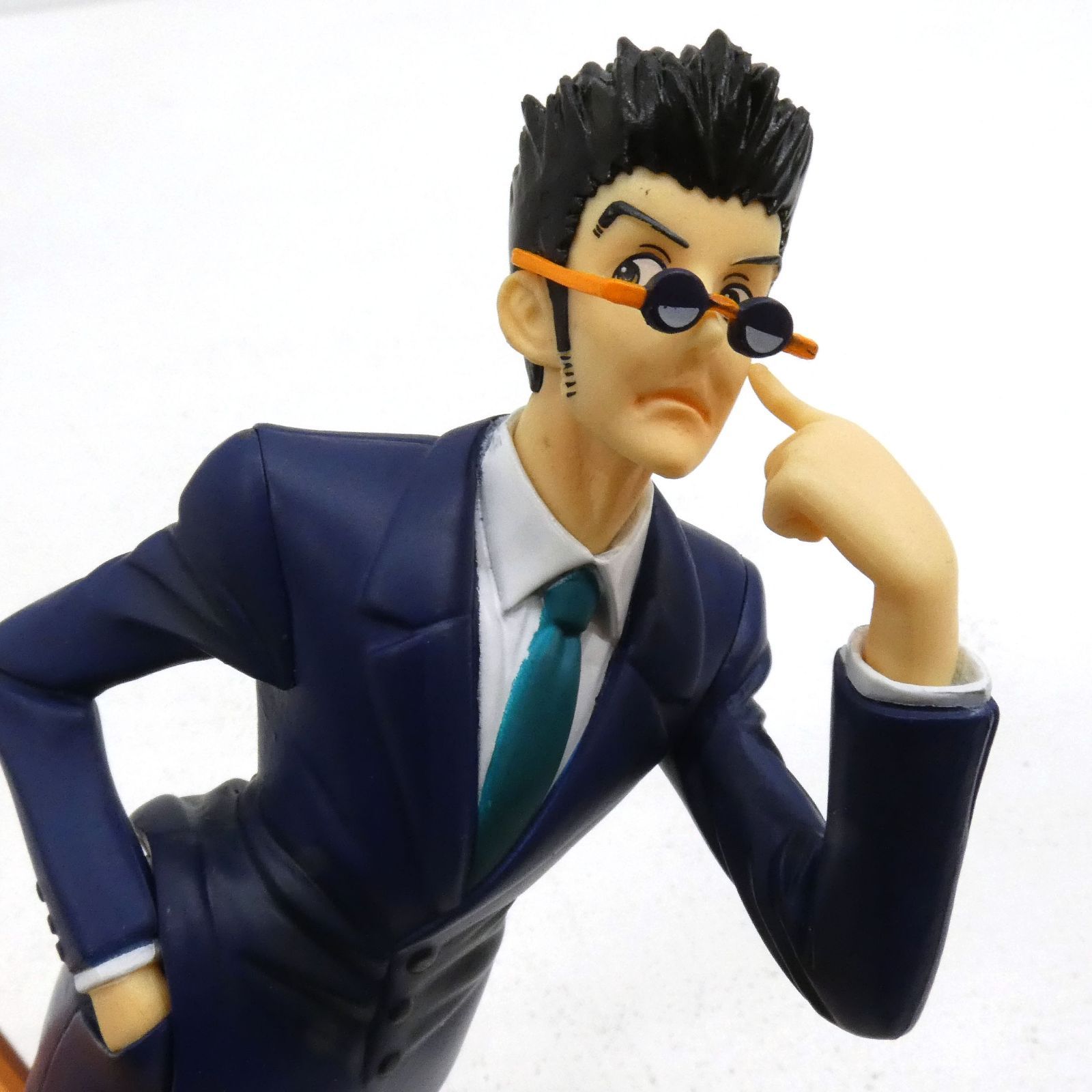 小牧店】開封品 HUNTER × HUNTER DXフィギュア クラピカ レオリオ 2種