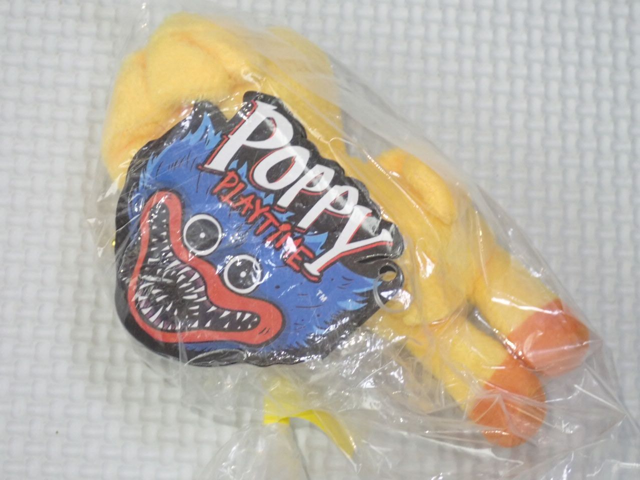 Poppy Playtime MC ぬいぐるみ 4 SMILING CRITTERS vol.2 11cm