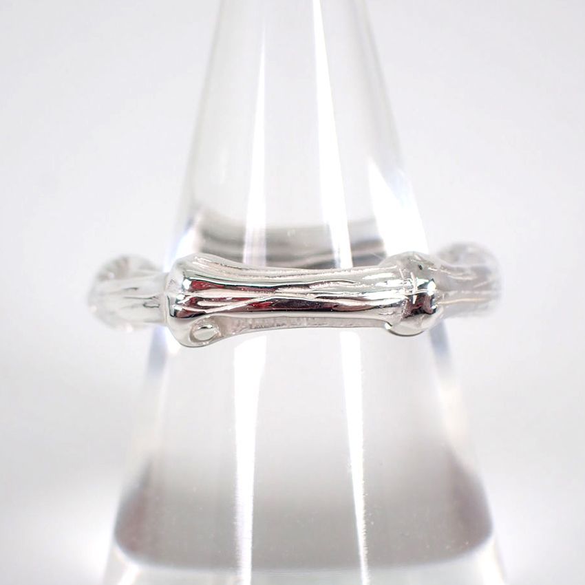 ティファニー 925 バンブー リング 9号[g349-53］ - メルカリ