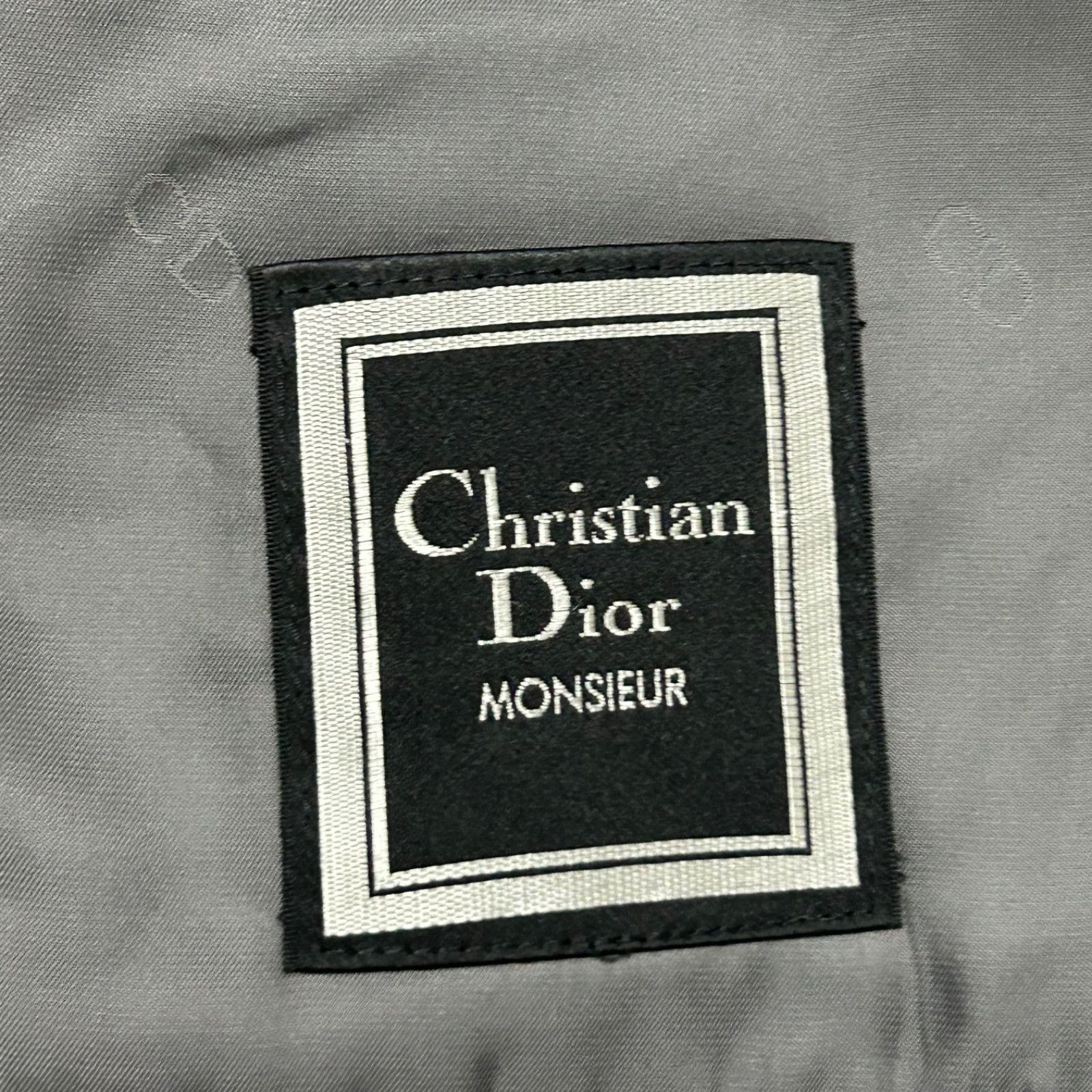 Christian Dior Monsieur クリスチャンディオール ムッシュ
