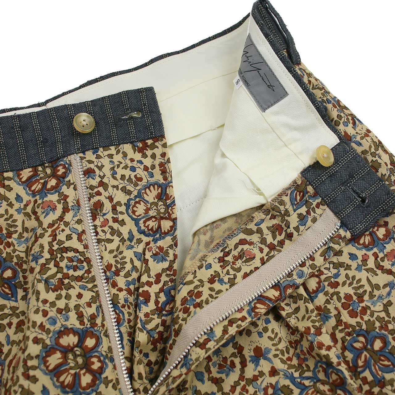 Yohji Yamamoto POUR HOMME ヨウジヤマモト プールオム 1992AW