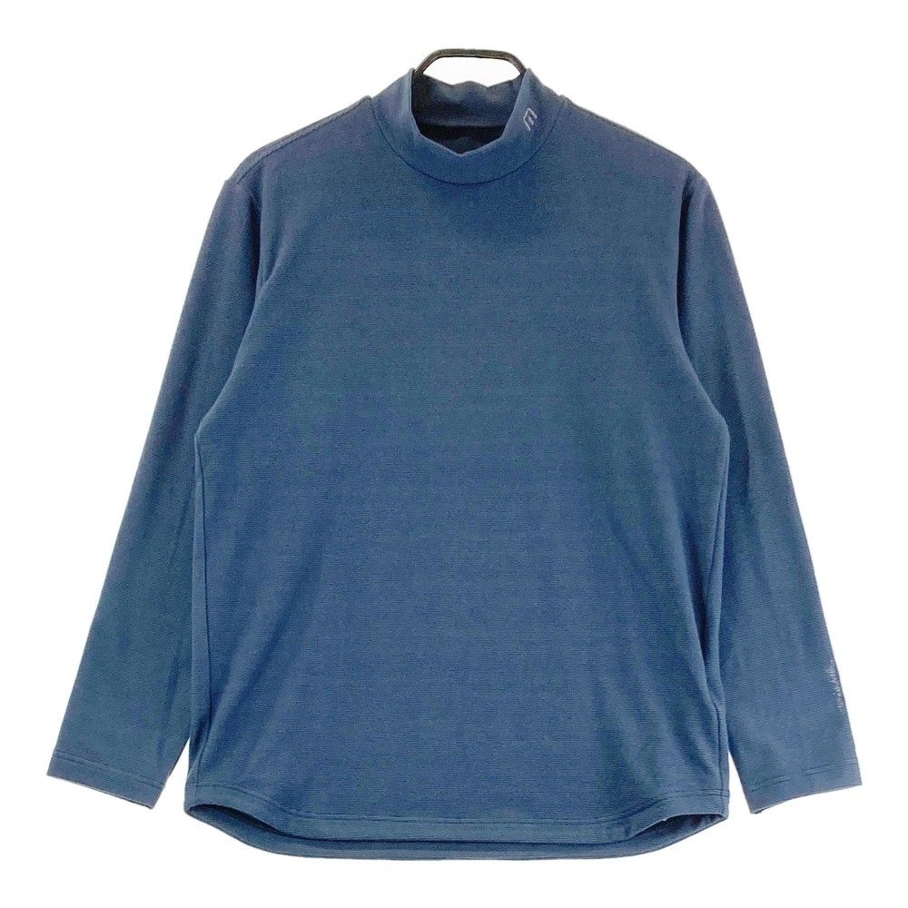 サイズ：M TRAVIS MATHEW トラビスマシュー 起毛 ハイネック 長袖T