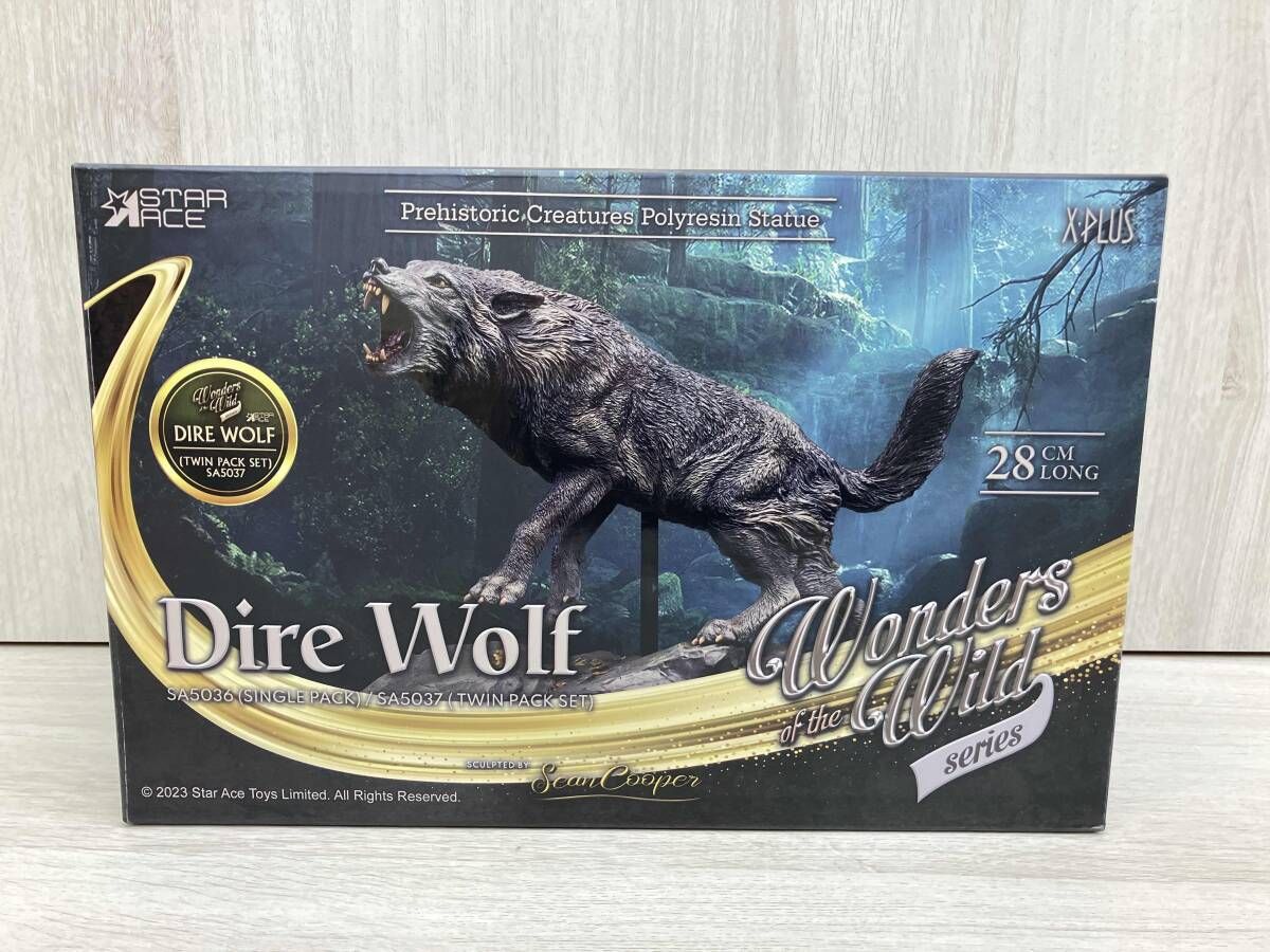 スタｰエｰス トイズ スミロドン&ダイア ウルフ ワンダｰズ オブ ザ