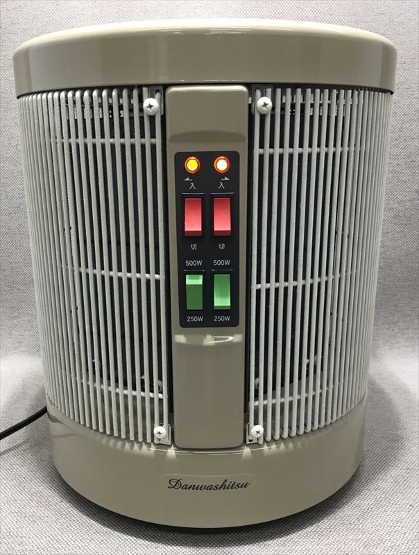 アールシーエス 遠赤外線パネルヒーター DAN1000-R16 2020年製 暖話室1000型