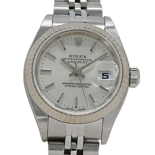 ロレックス ROLEX デイトジャスト 79174 Y番 時計 レディース ブランド ...