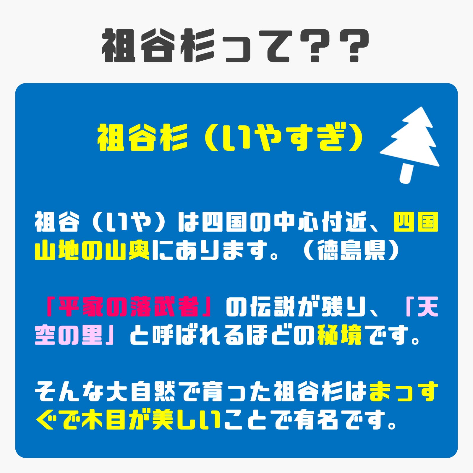国産杉を使った据置き型木製キャットタワー 安心素材