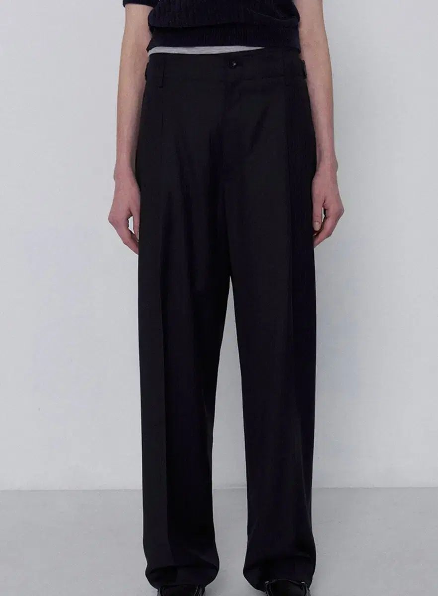 Grove グローブ enric pants black s