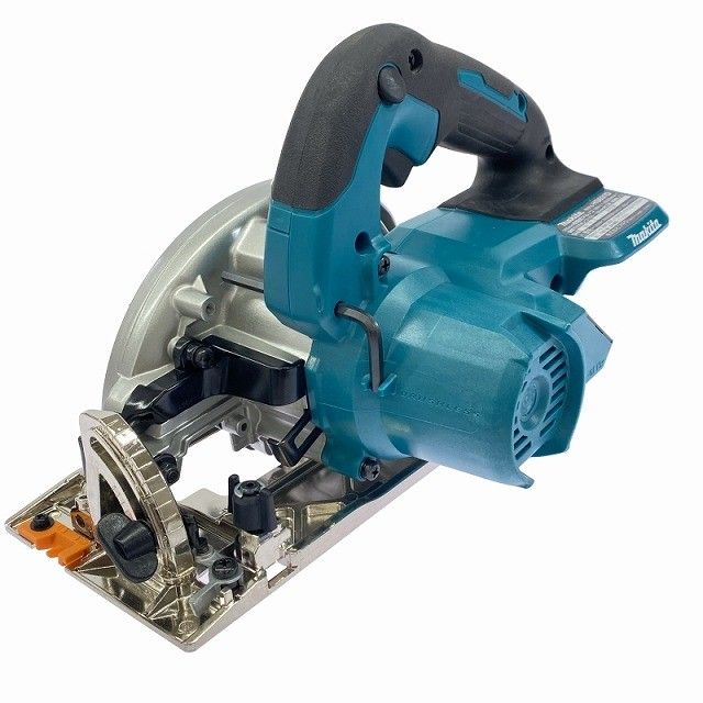 中古 マキタ HS631DZ 165mm 18V 充電式マルノコ 鮫肌チップソー HS631D