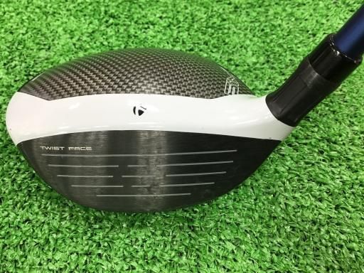 テーラーメイド M6 5W フェアウェイウッド リシャフト (フレックス他