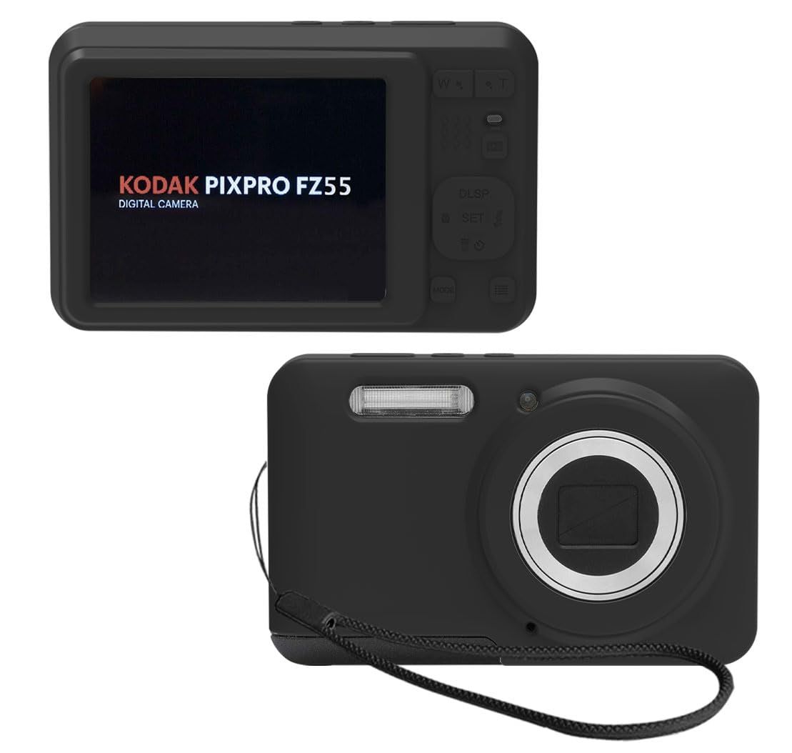Kodak PIXPRO FZ55 対応 シリコンカバーLAZIROKodak PIXPRO FZ55