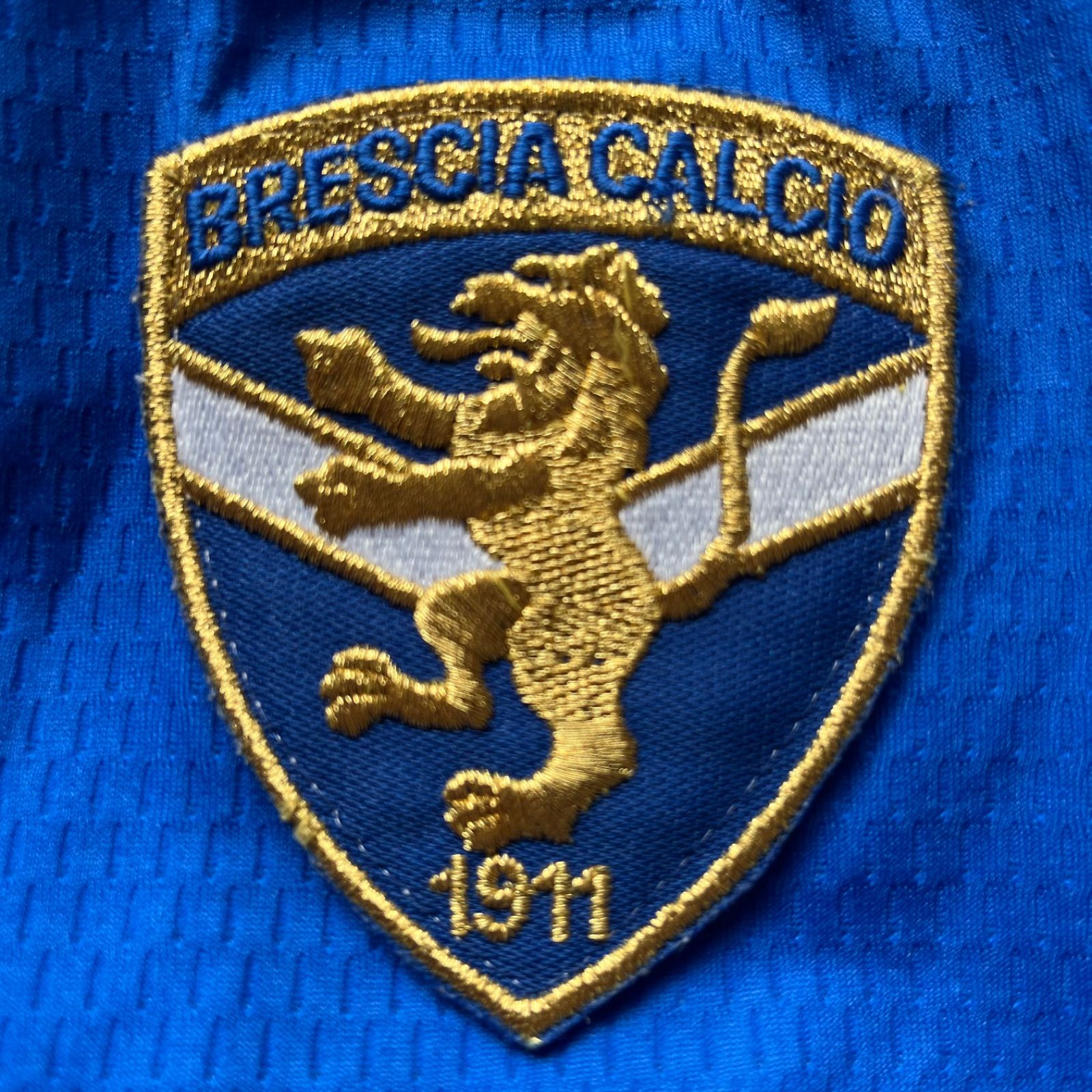 garman ガーマンブレシアカルチョ2001/02シーズンアウェイ