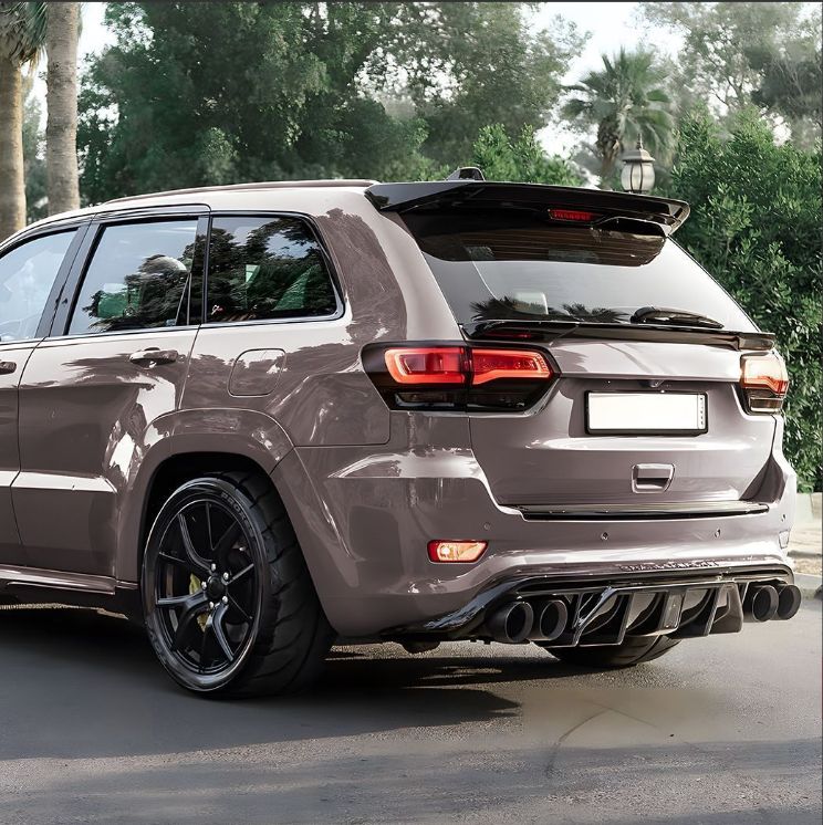 グランドチェロキー 2012-2021