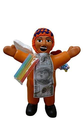 南米ペルー直輸入 本物 開運グッツ 金運アップ 恋愛運アップ エケコ