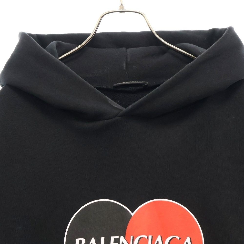 BALENCIAGA Uniform Logo クレジット トラックジャケット BALENCIAGA Uniform Logo クレジット トラックジャケット メンズ