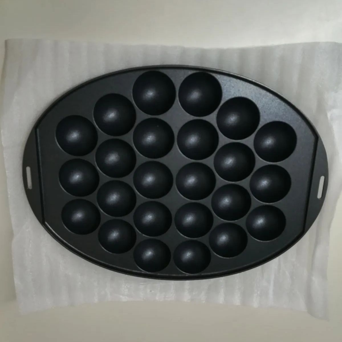 オーバルホットプレート BOE053