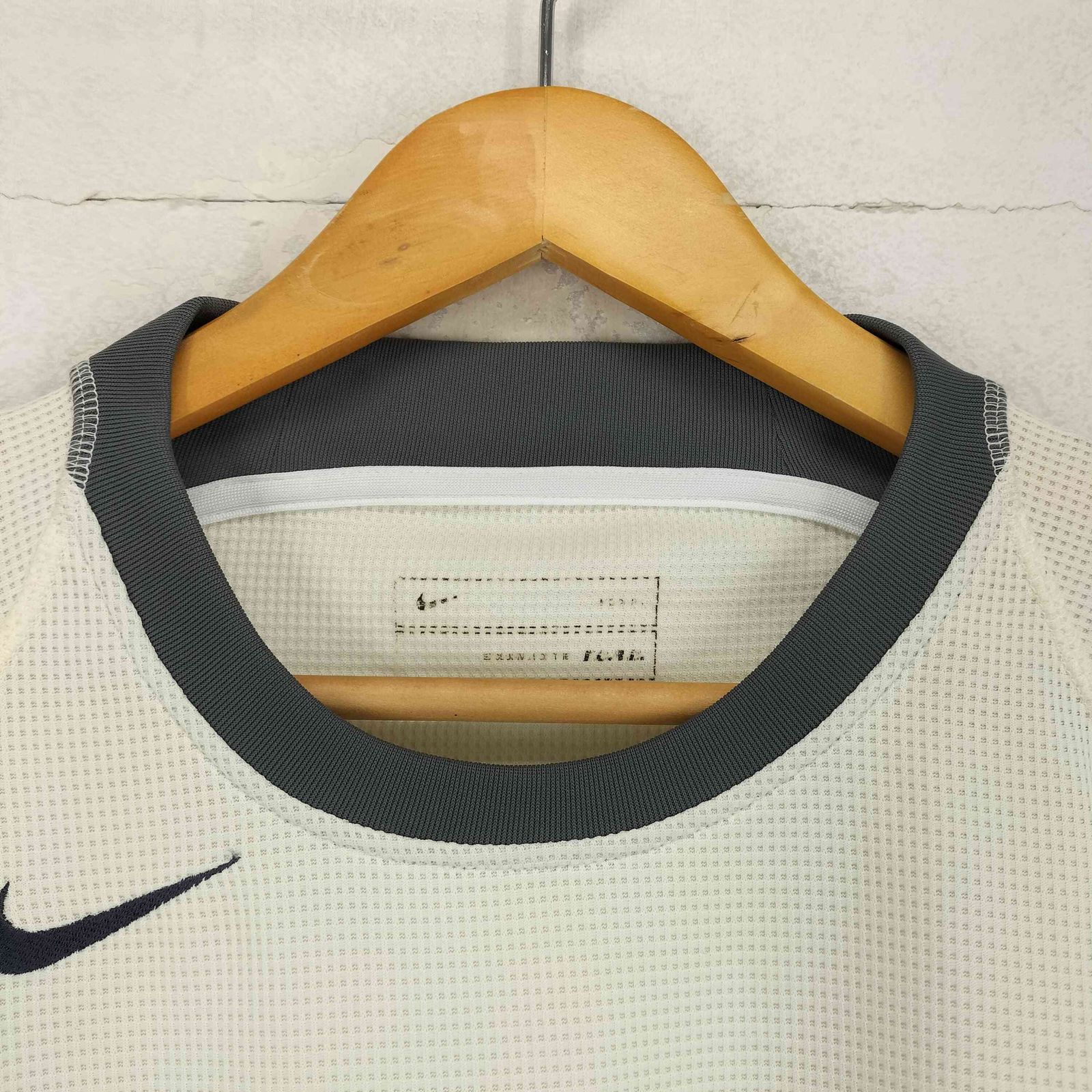 ナイキエフシーアールビー NIKE F.C.R.B 両面プリントサーマルS