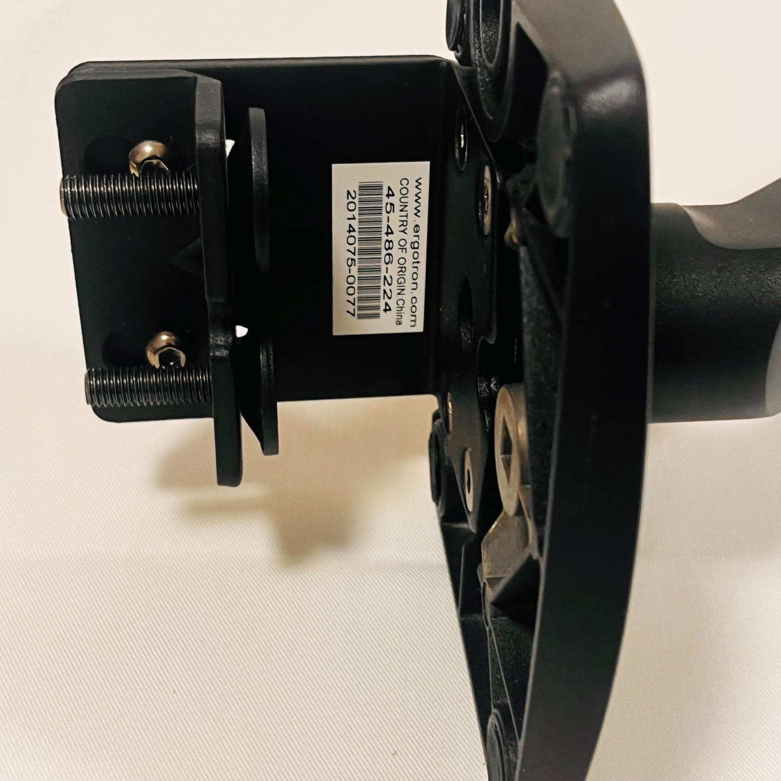 ERGOTRON エルゴトロン MXV モニターアーム 45-486-224 No2550