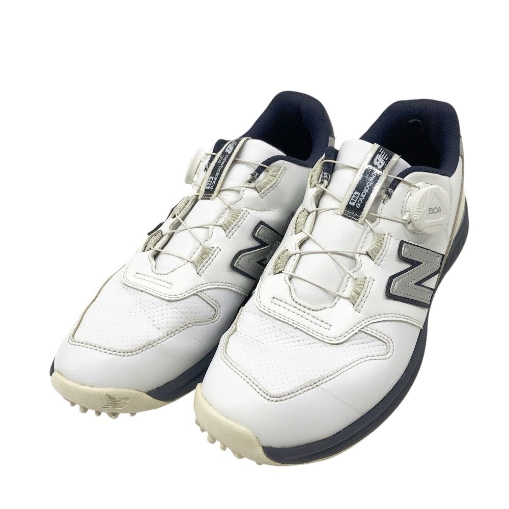 ニューバランス ゴルフシューズBOA （NEW BALANCE GOLF