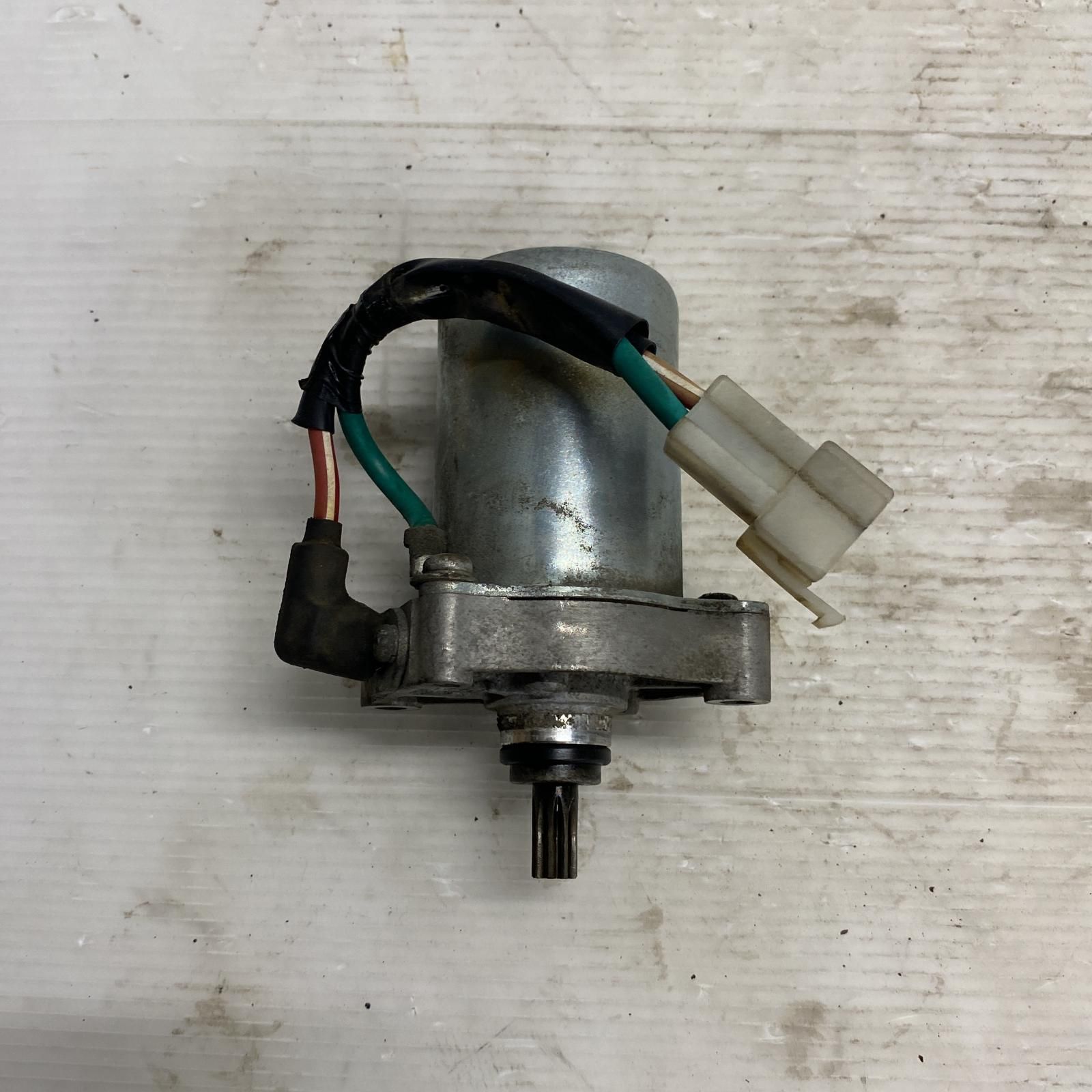 HONDA スーパーカブ110プロ セルモーター ホンダ - メルカリ