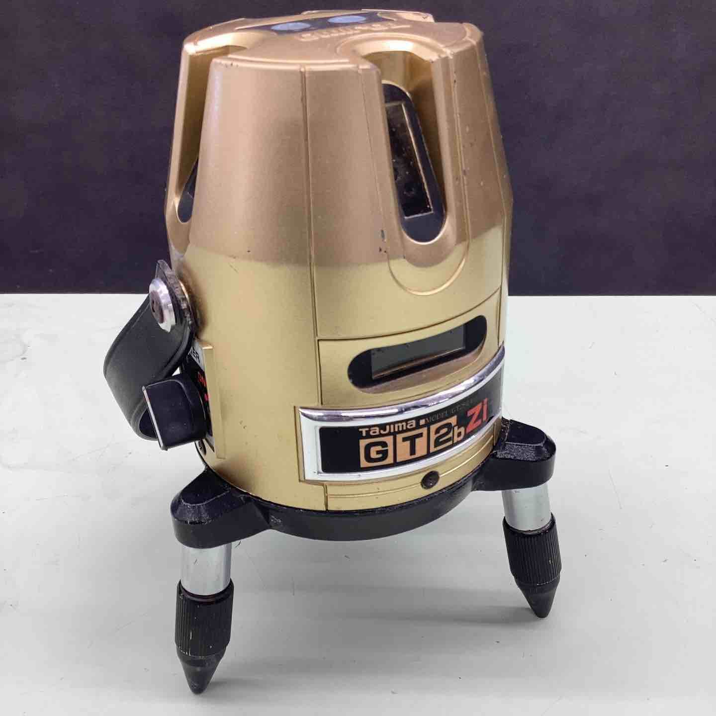 〇タジマ(Tajima) レーザー墨出し器 GT2bZi 縦・横・地墨 GT2BZ-I 