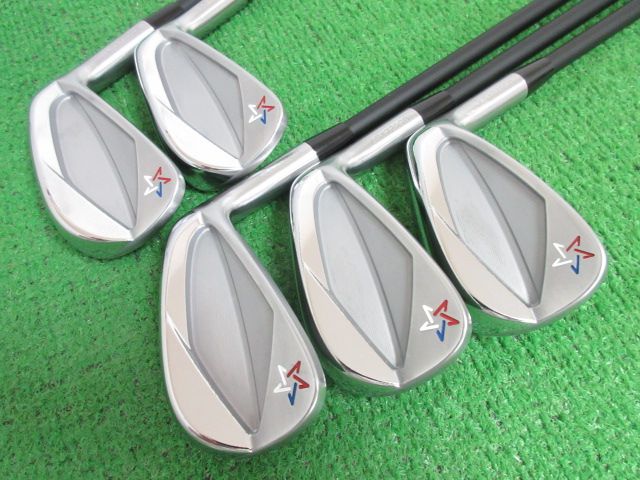 アーティザン ARTISAN LS-720CB アイアンセット 5本 #6-Pw