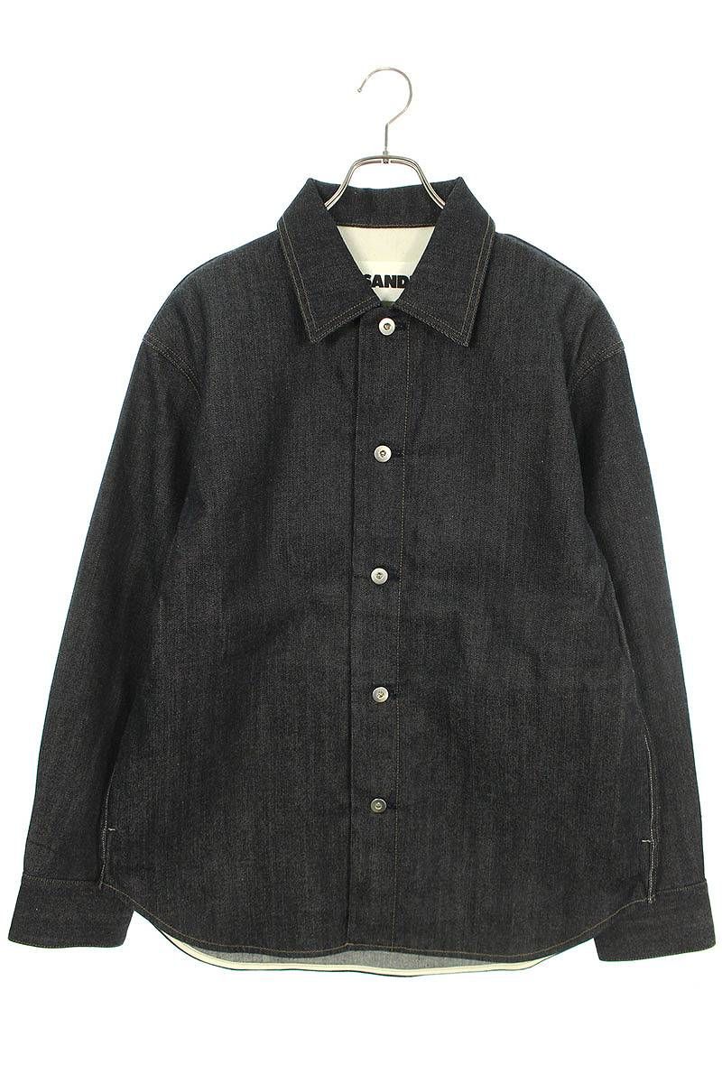 JIL SANDER デニムアウターシャツ(J23DL0101J45041)