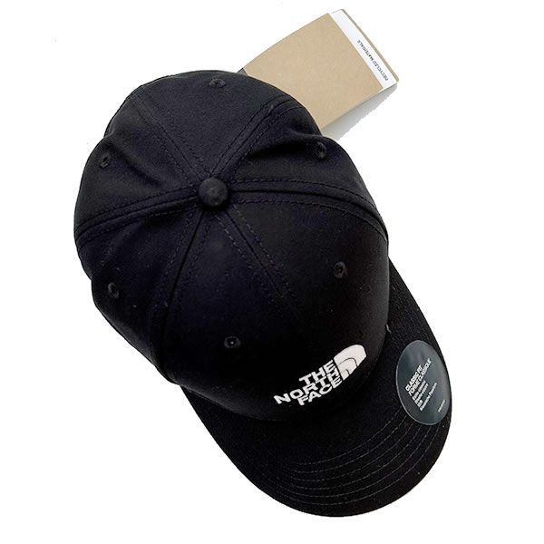 The North Face RCYD 66 Classic Hat ノースフェイス USAモデル 66 クラシック ハット キャップ 【9282793799-blk】