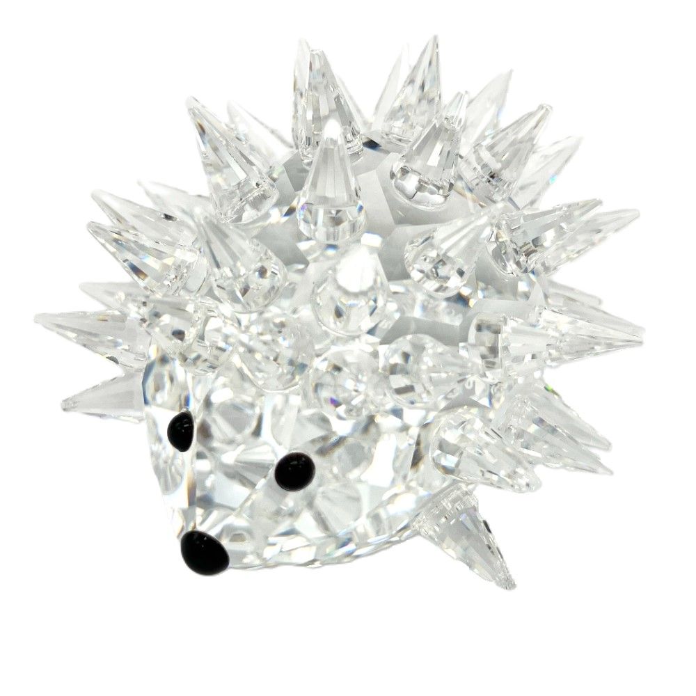 スワロフスキー はりねずみ レア品　置物 楽天市場】スワロフスキー Swarovski レプリカ ハリネズミ