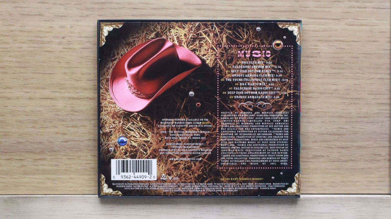 マドンナ　Buenos Aires　リミックス　貴重盤 CD マドンナ Buenos Aires リミックス 貴重盤 CD