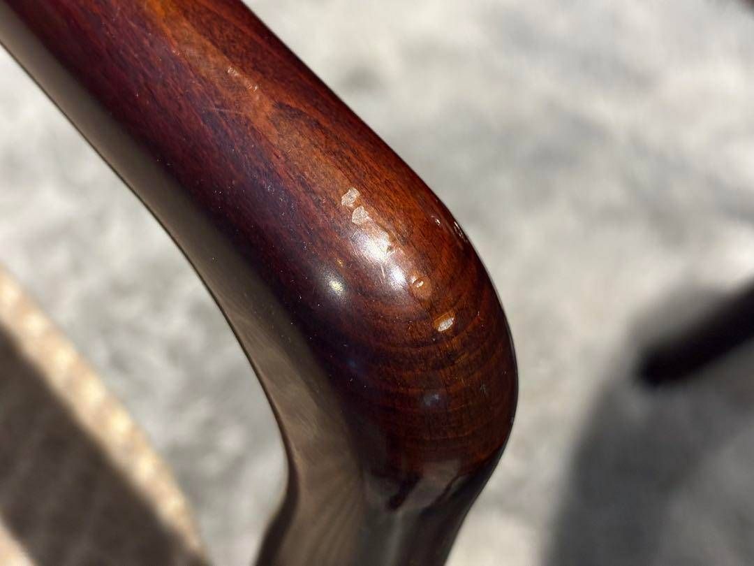 リビングチェア ファブリックYZ